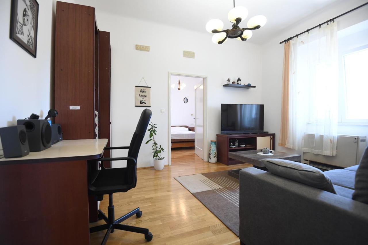 Apartment Porin Задар Экстерьер фото