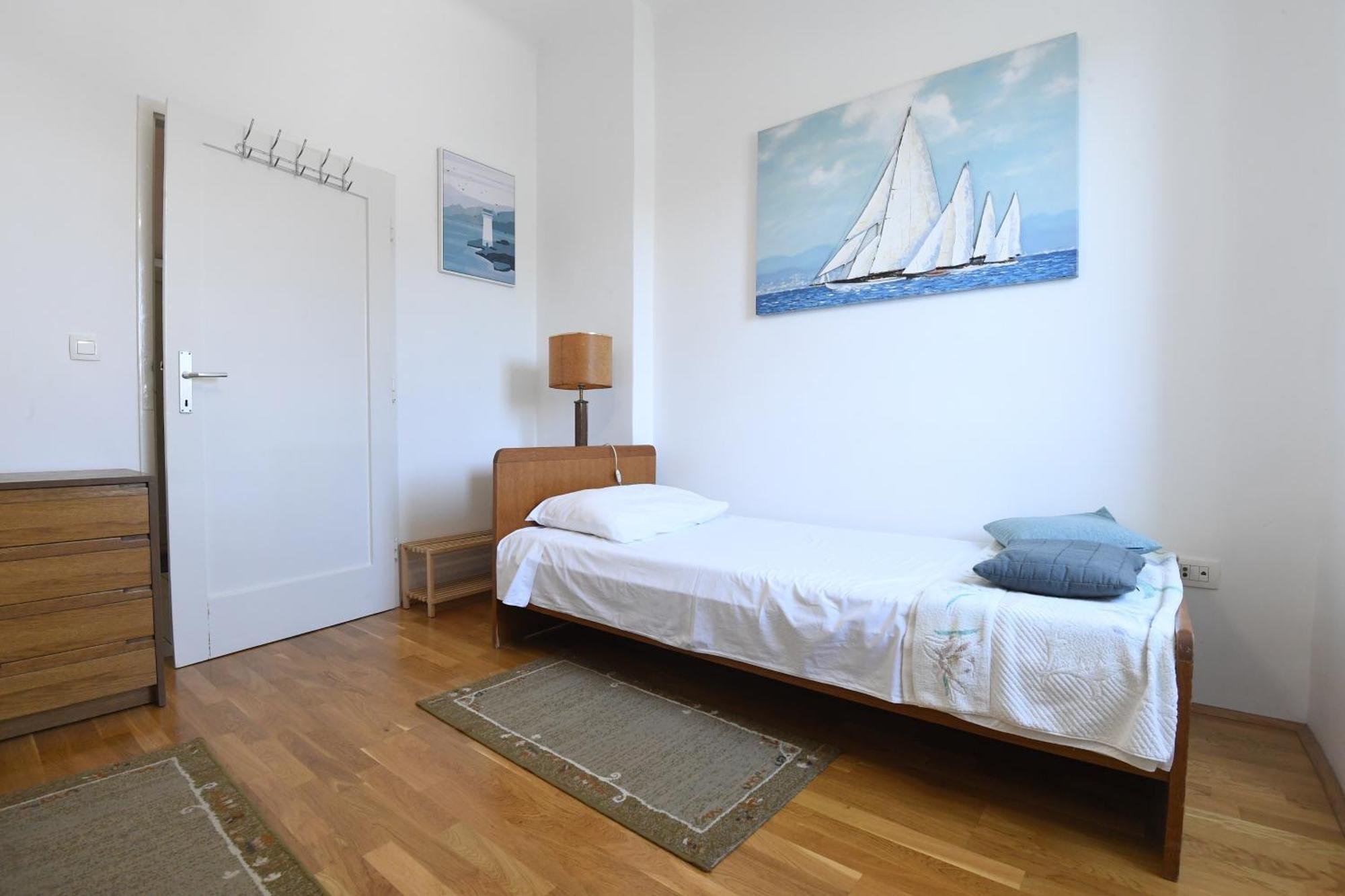 Apartment Porin Задар Экстерьер фото