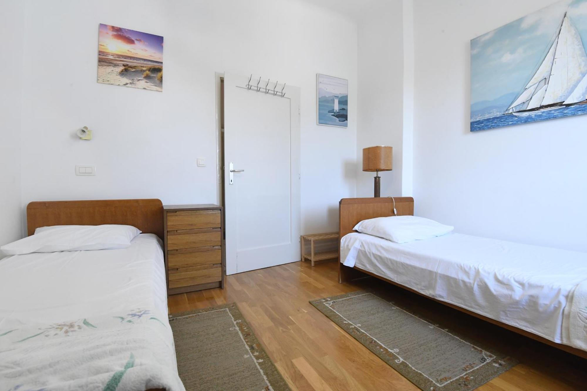 Apartment Porin Задар Экстерьер фото