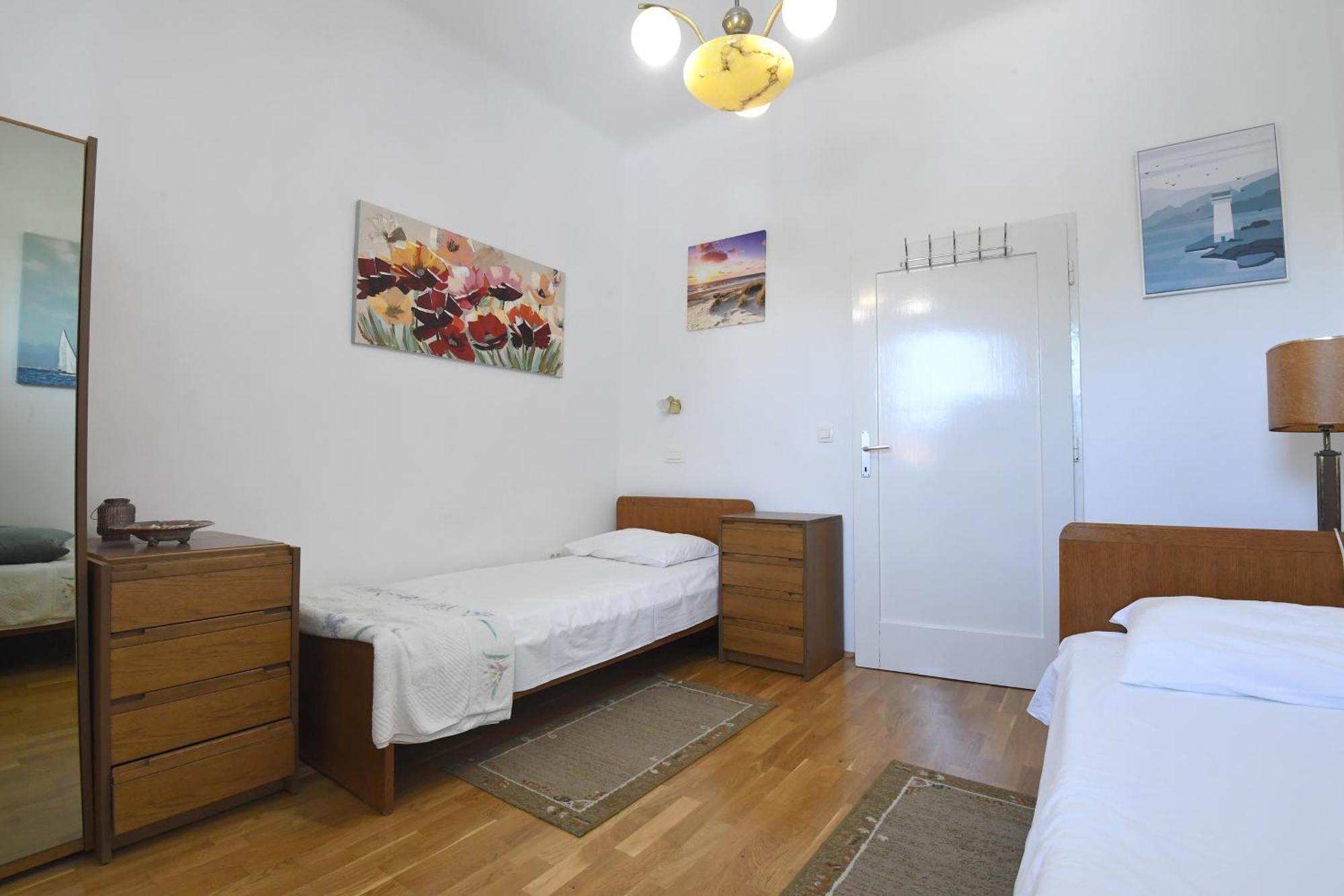 Apartment Porin Задар Экстерьер фото